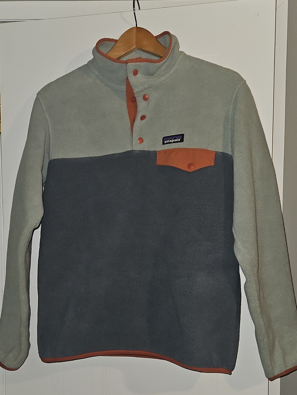 Patagonia Synchilla- Pullover